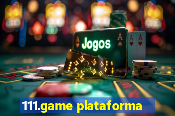 111.game plataforma